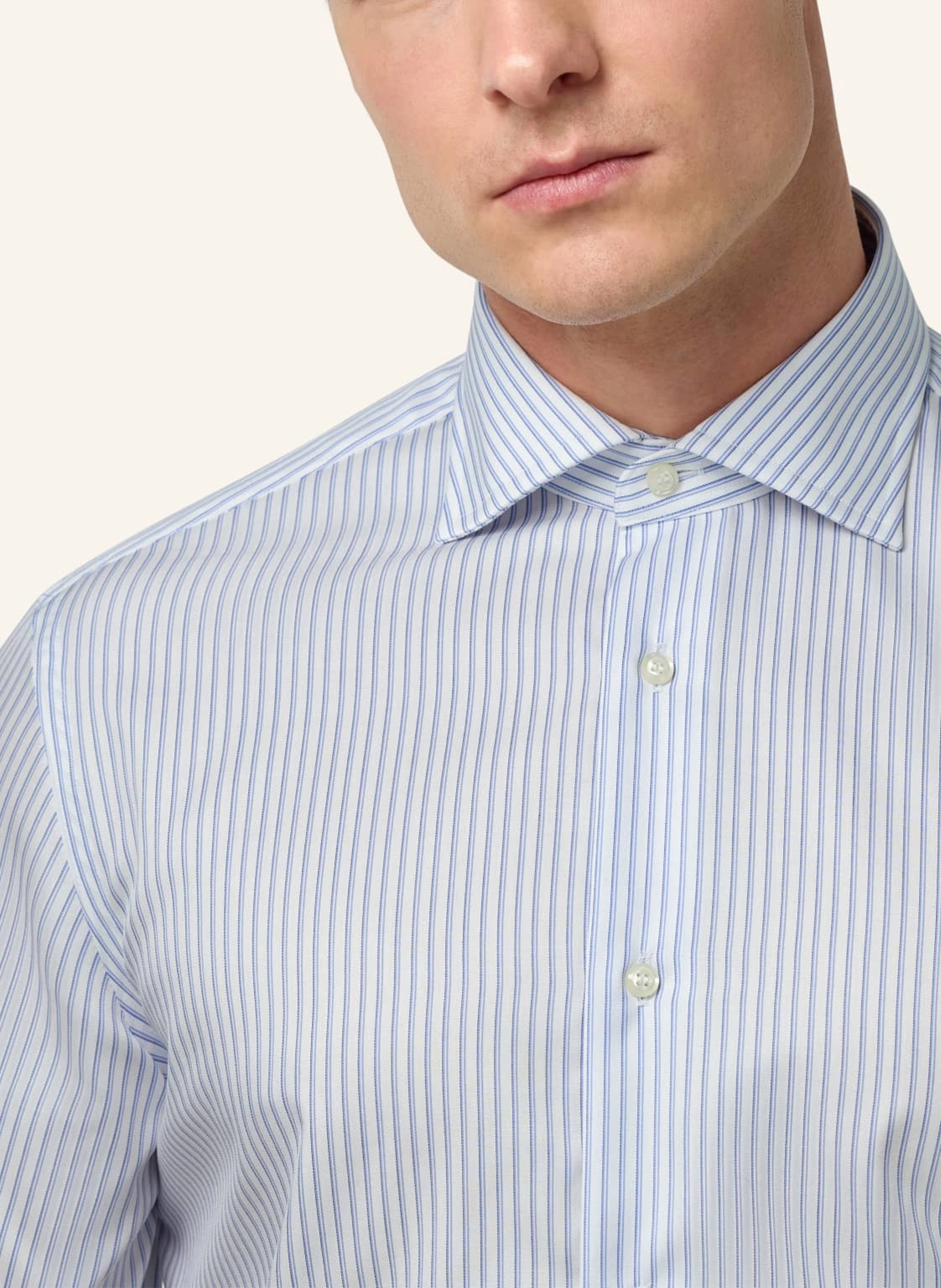 BOGGI MILANO Hemd Slim Fit