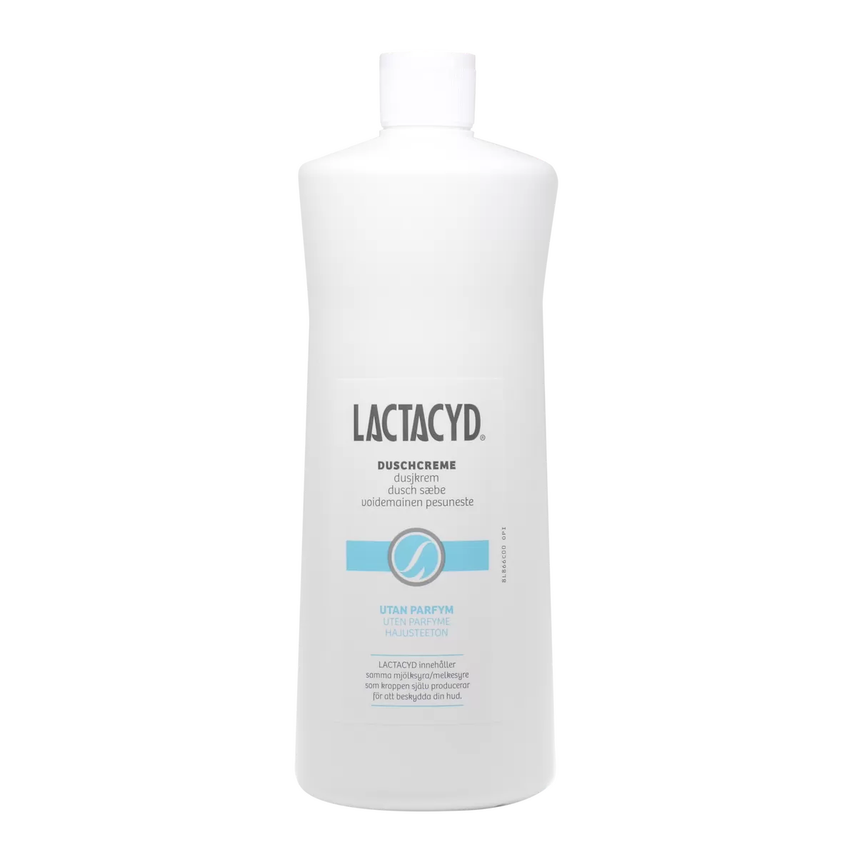 Lactacyd Duschcreme u. parfume - 1000 ml