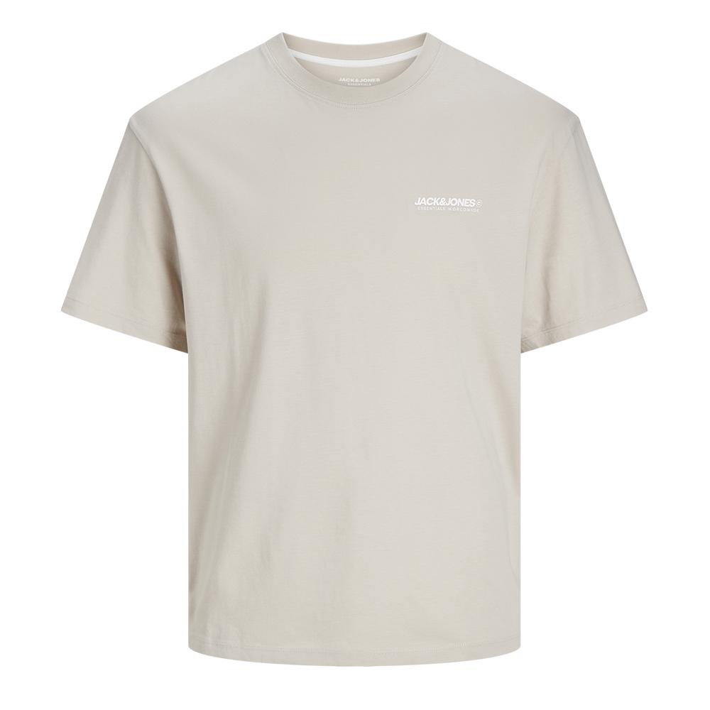 Jack & Jones T-shirt Beige Garçon Jack & Jones Legacy