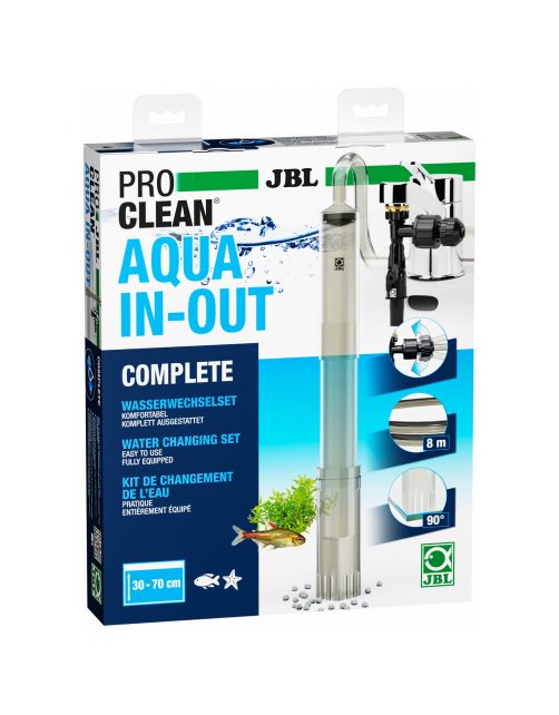 Jbl Proclean Aqua In Out Complete - Filters - 1 set