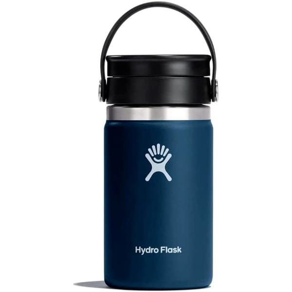 Gourde HYDROFLASK 12 OZ WIDE FLEX SIP LID INDIGO