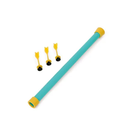 Scratch Blasrohr Dart Set Dinosaurier