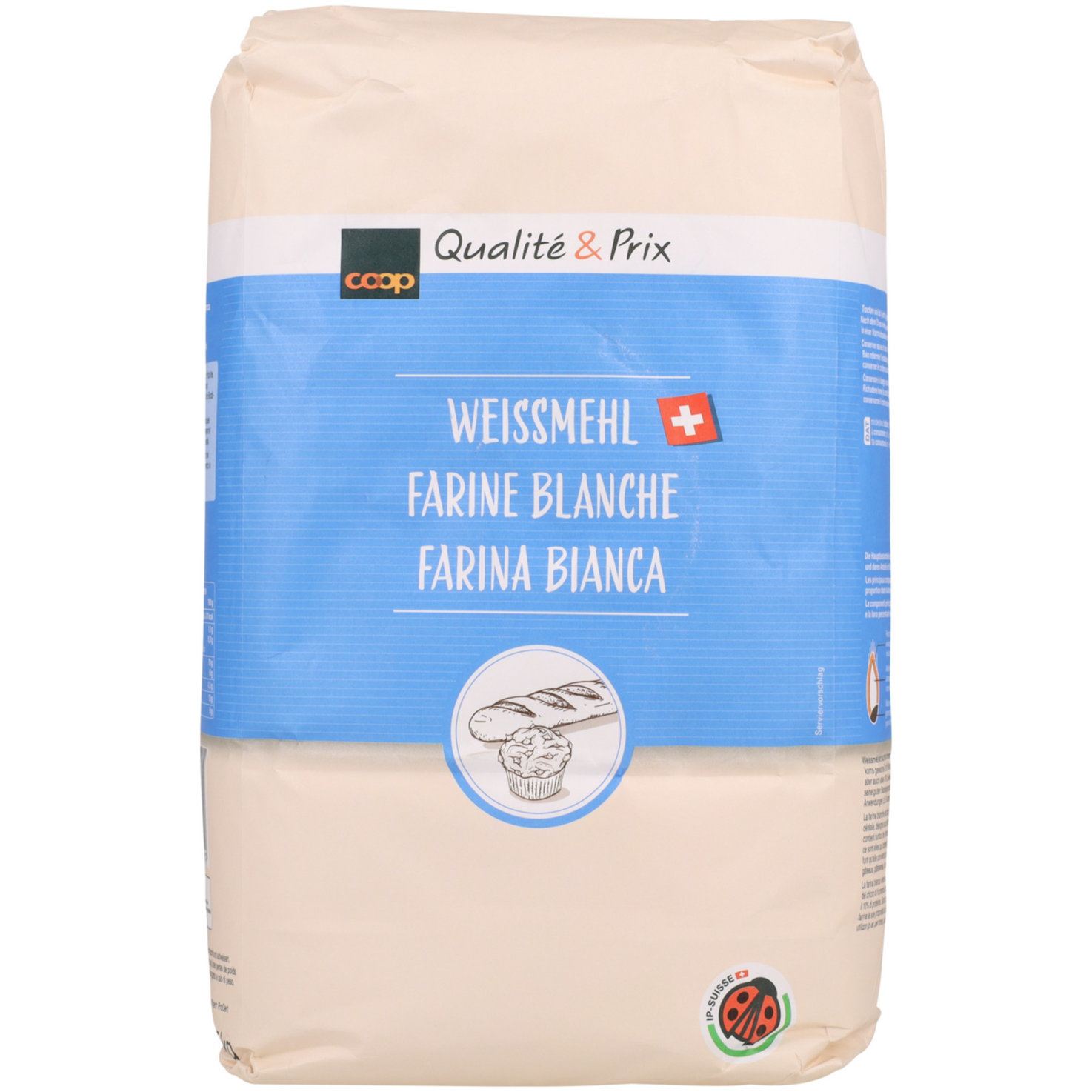 Weissmehl IP-Suisse