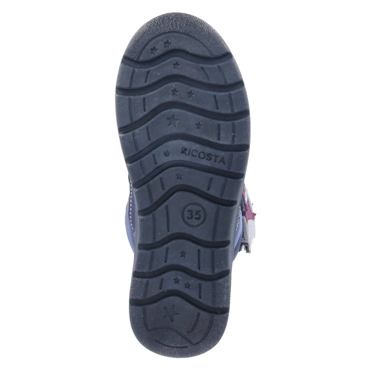 RicostaWinterstiefel GAREI - nautic/marine