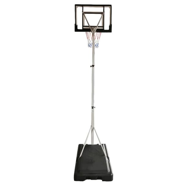 Core Basketballkurv med Stativ Junior 2,1-2,6m