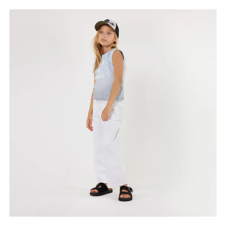 Zadig & Voltaire T-shirt Alin | Bleu ciel