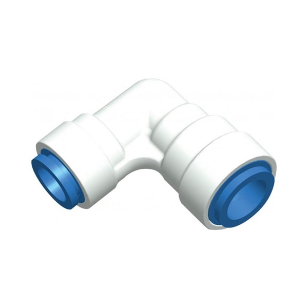 Raccord coudé JOHN GUEST Truma 12mm