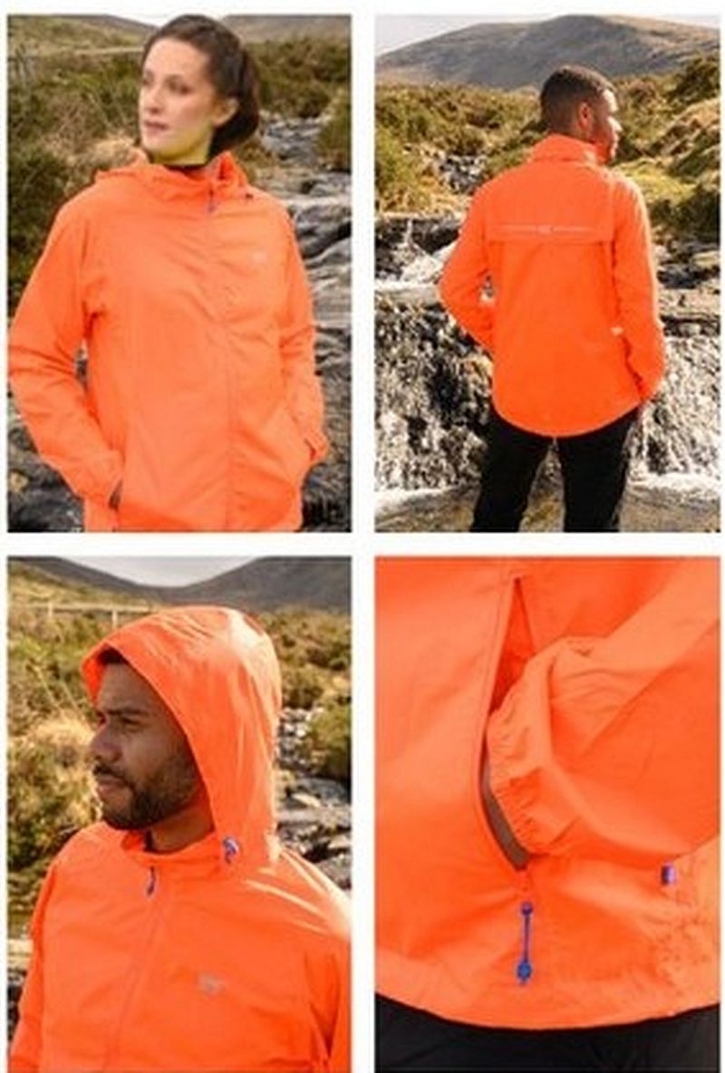 Regenjacke NEON 10'000 Wassersäule