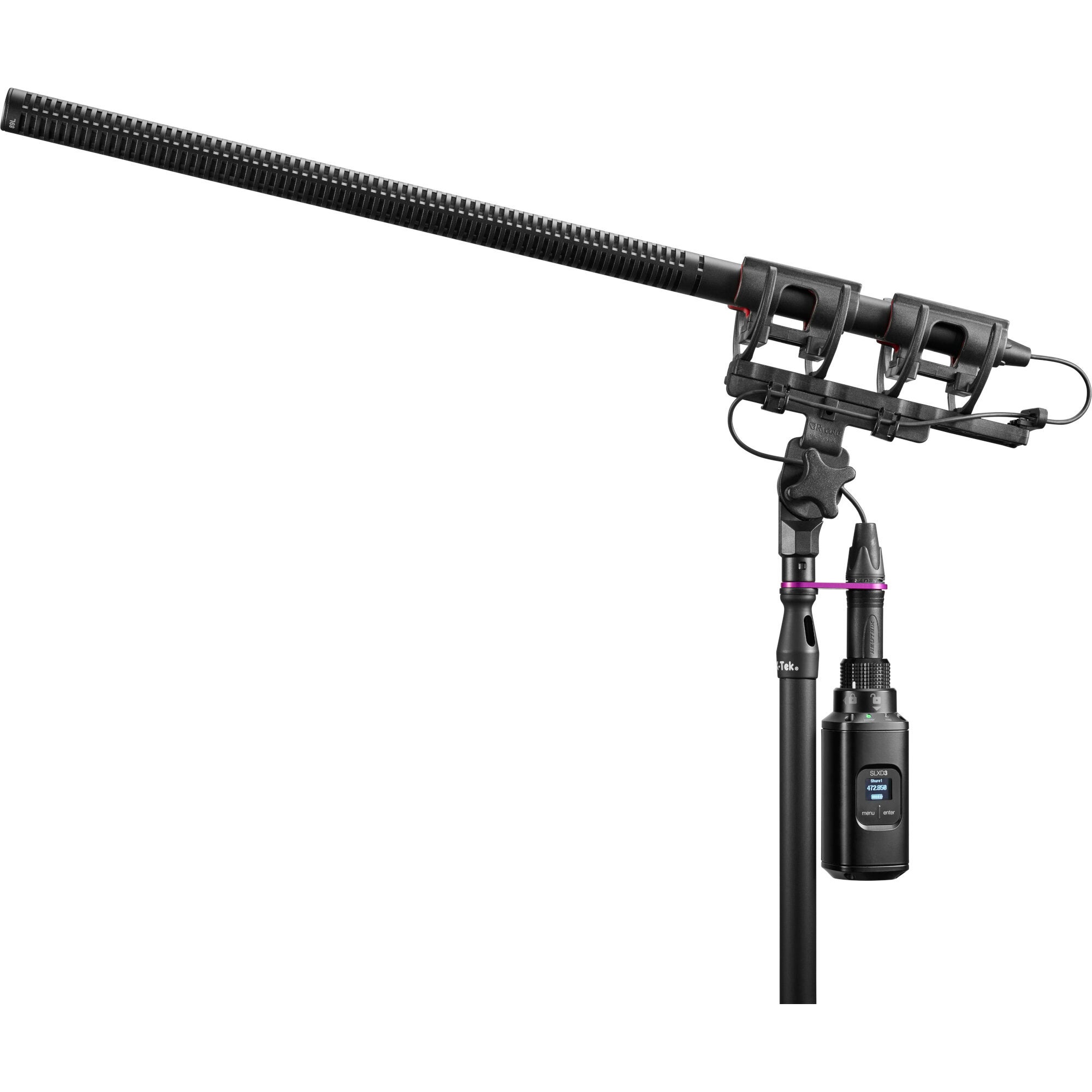 Shure SLXD35 mobiel draadloos systeem H56 (518-562 MHz)