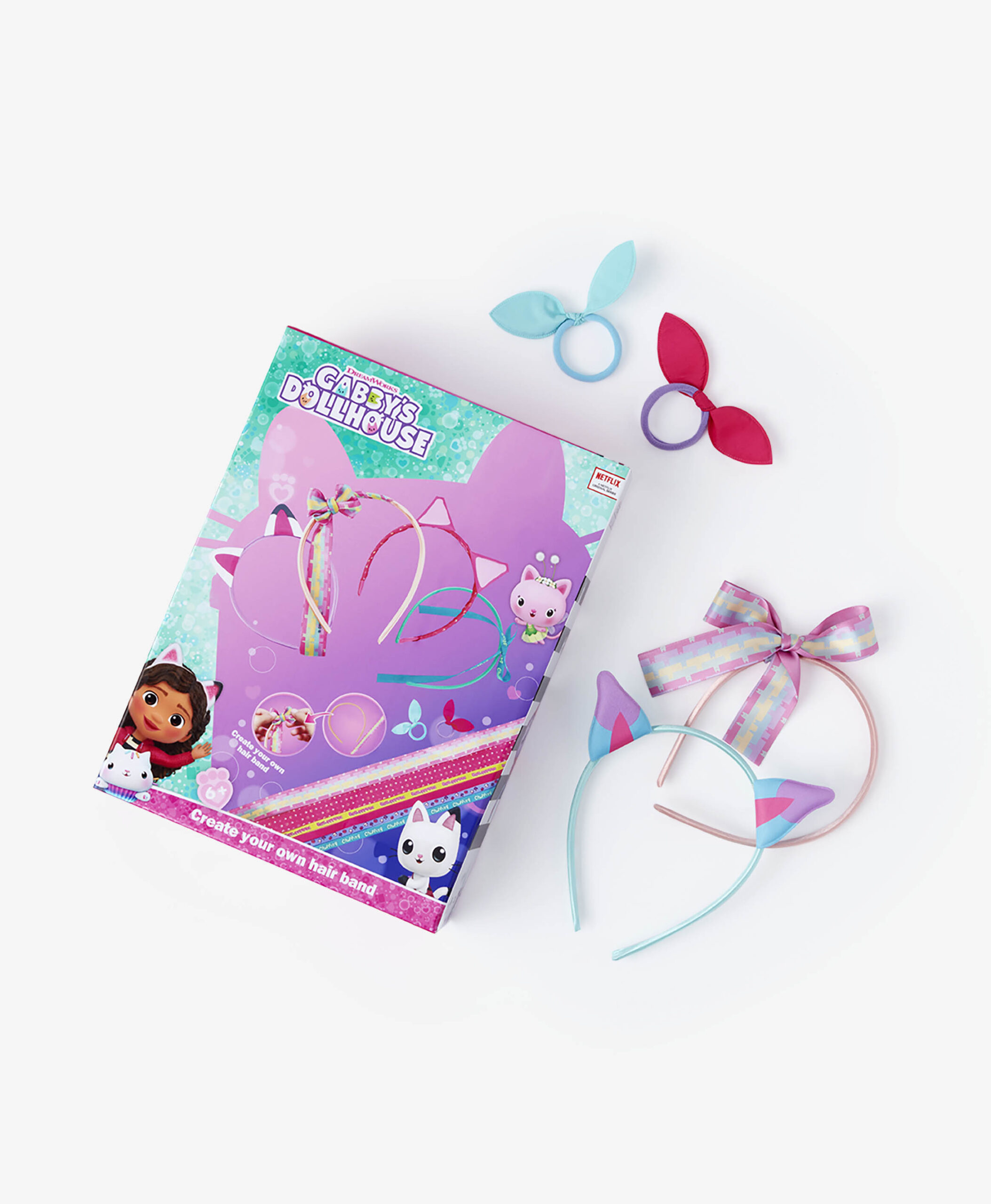 Gabby's Dollhouse Bastelset