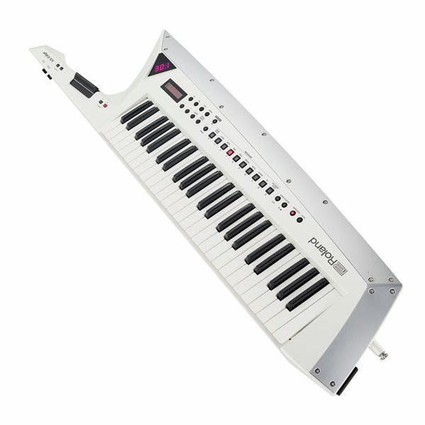 Roland AX-Edge White Bag Bundle