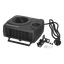Kupévarmer 1000 W 230 V