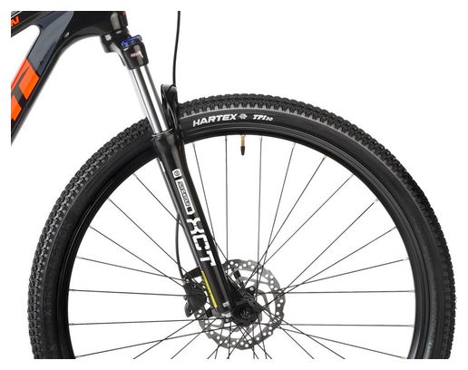 Vélo VTT Cross-country 29  - ROMET - Monsun Ltd - NOIR/ROUGE