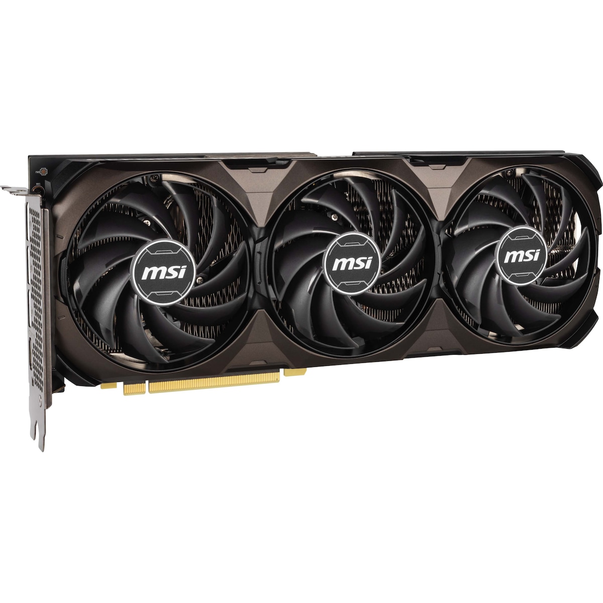 MSI GeForce RTX™ 4070 Ti SUPER 16G SHADOW 3X OC grafikkort
