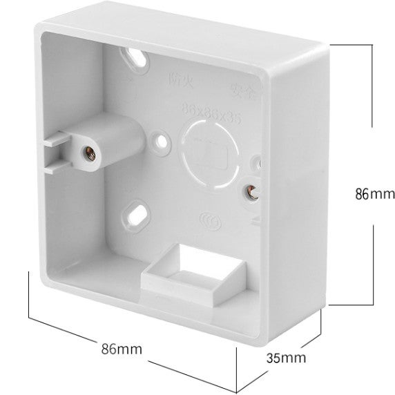 Devine D-Chassis A chassis voor D-size chassisdelen