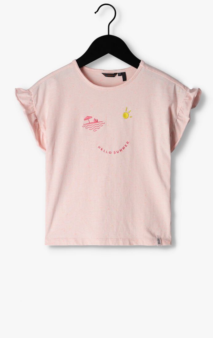 NONO roze nono t-shirt kanou tshirt