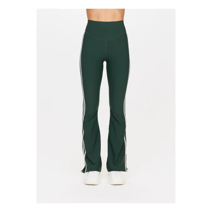 The Upside Legging Flare St Germain | Vert