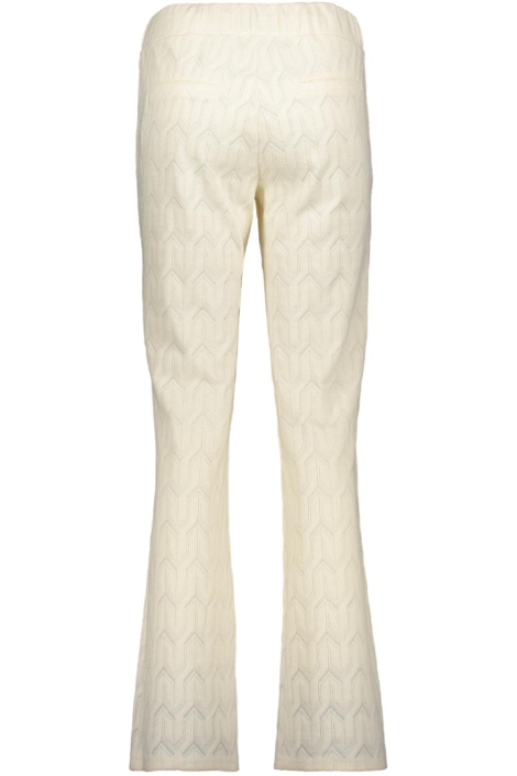 NED beige dames broek