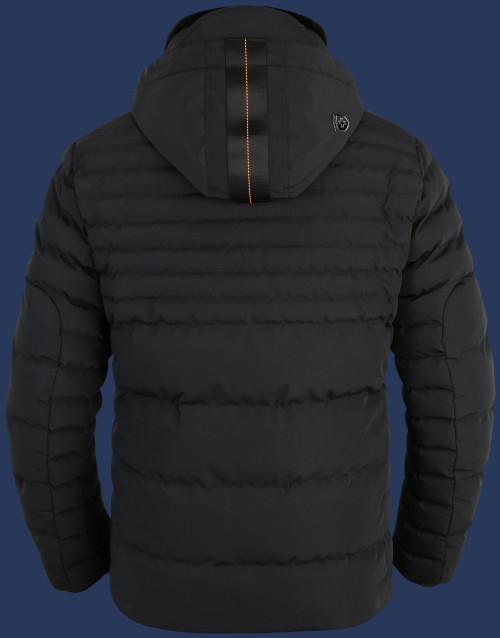 Polar Men StroBoAirTec, Midnightblack