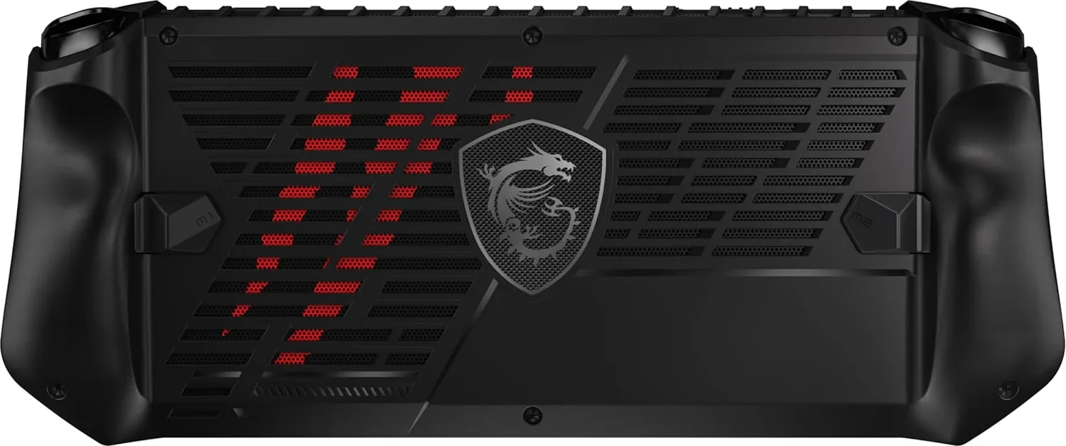 MSI Claw (A1M-042FR) Consoles de jeux