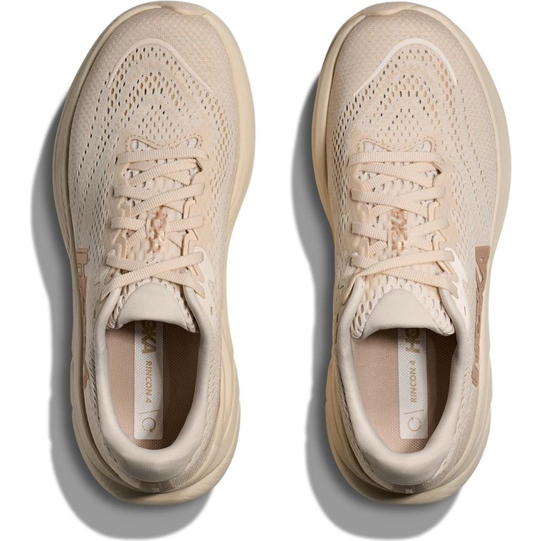 Hoka W Rincon 4 Vanilla/Birch