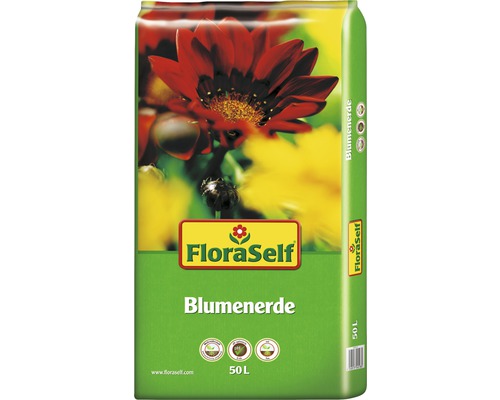 FloraZelfpotgrond 50 L
