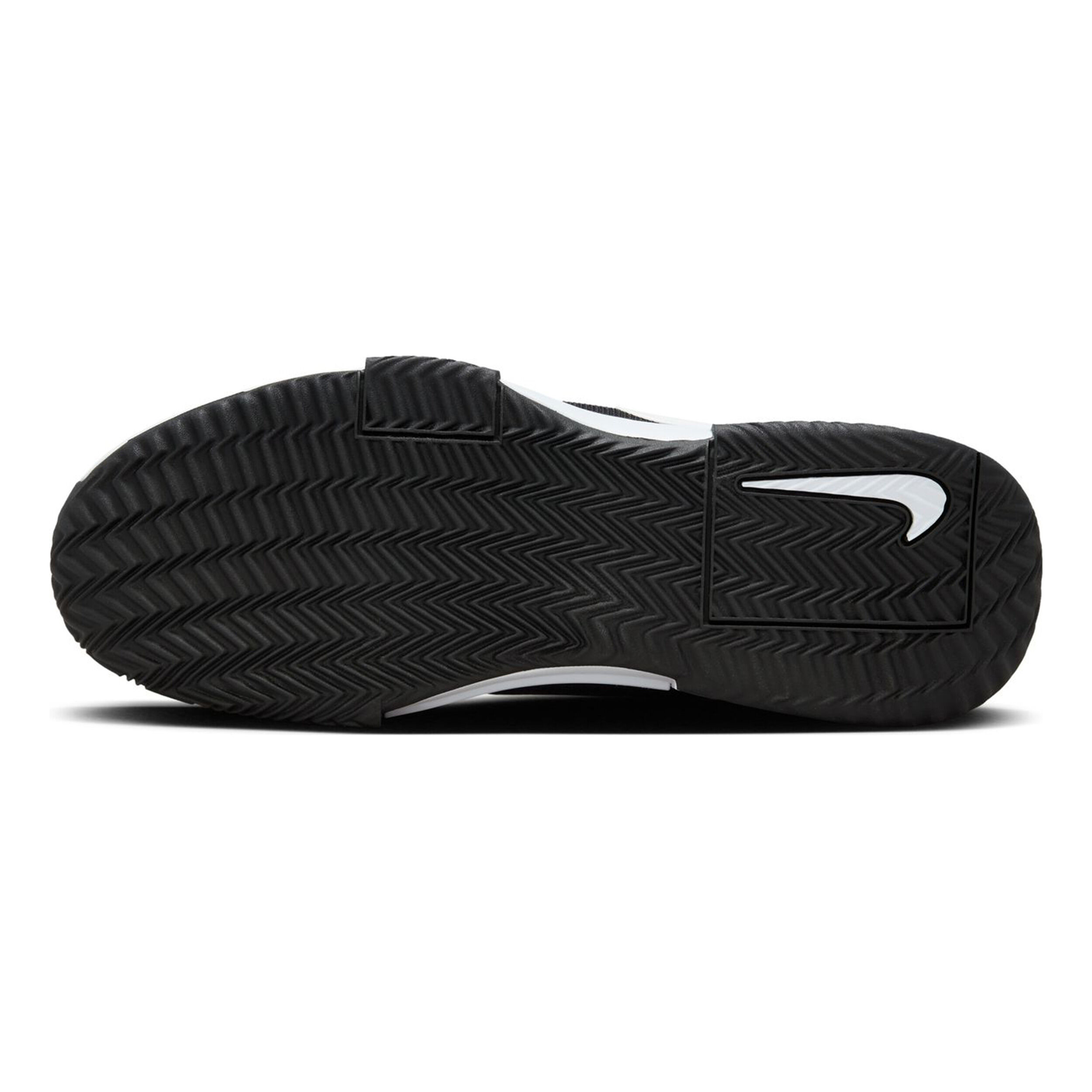 Nike Zoom GP Challenge 1 Chaussure Terre Battue Hommes - Noir , Blanc