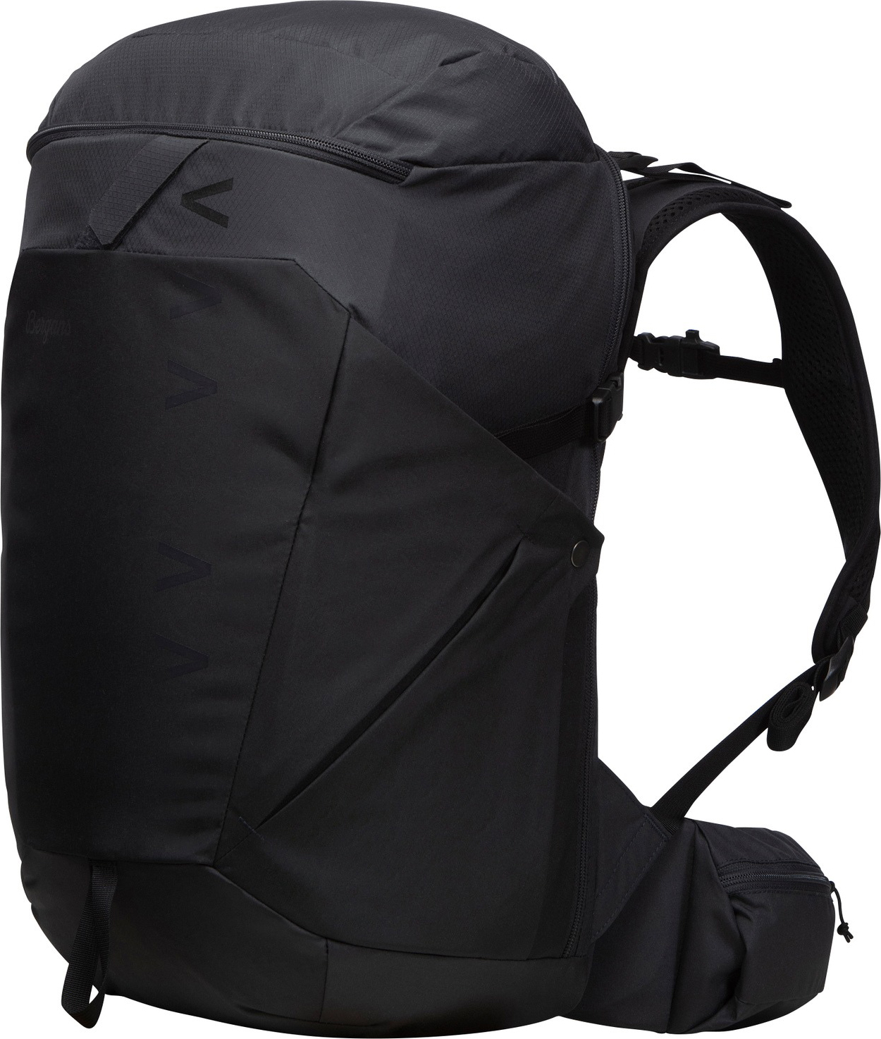 Vaagaa Daypack 33 Unisex Black/Dark Shadow Grey