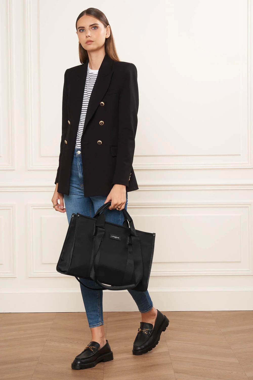 Basic Faculty-Grand sac cabas épaule