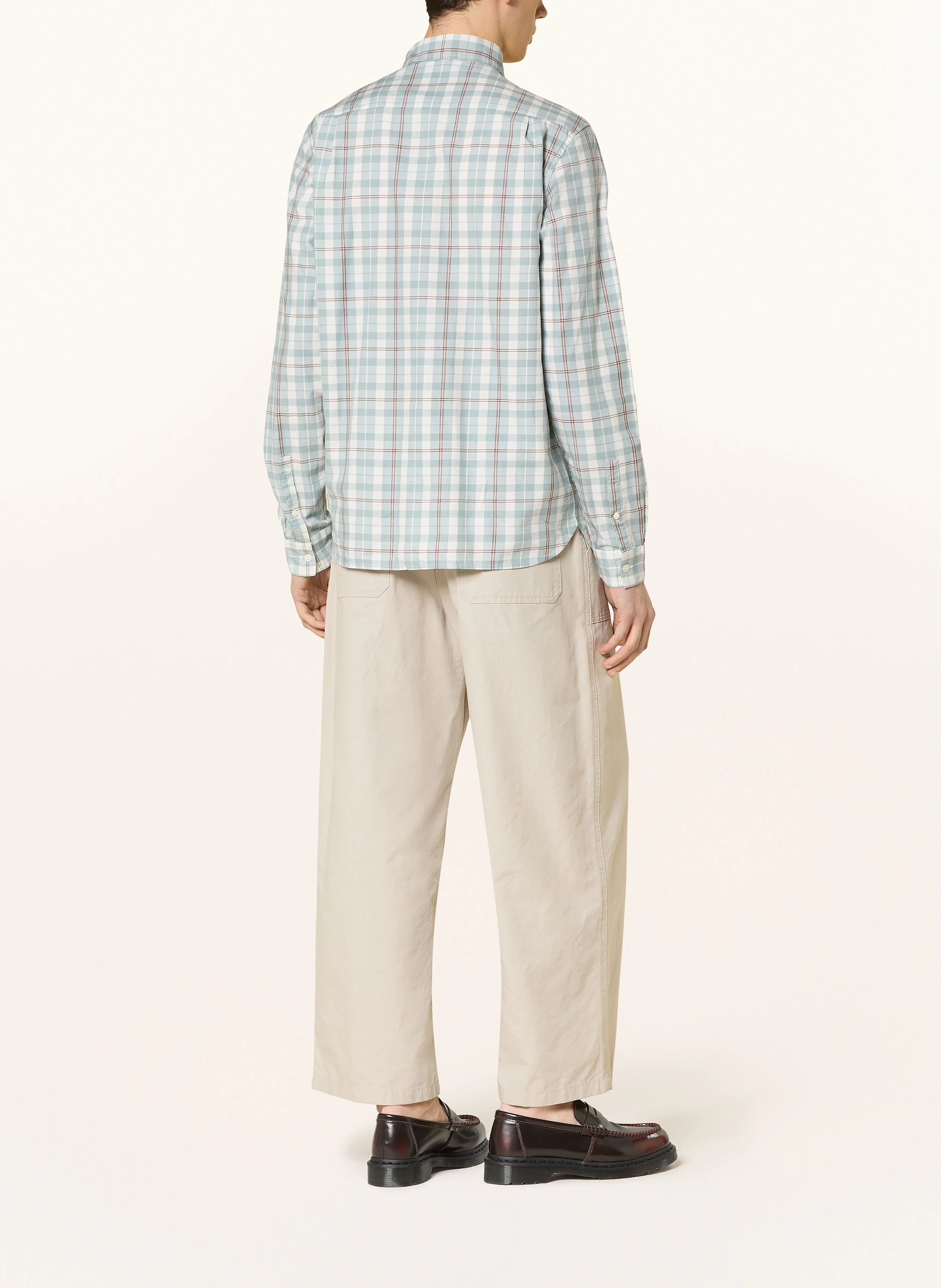FRED PERRY Hemd Regular Fit
