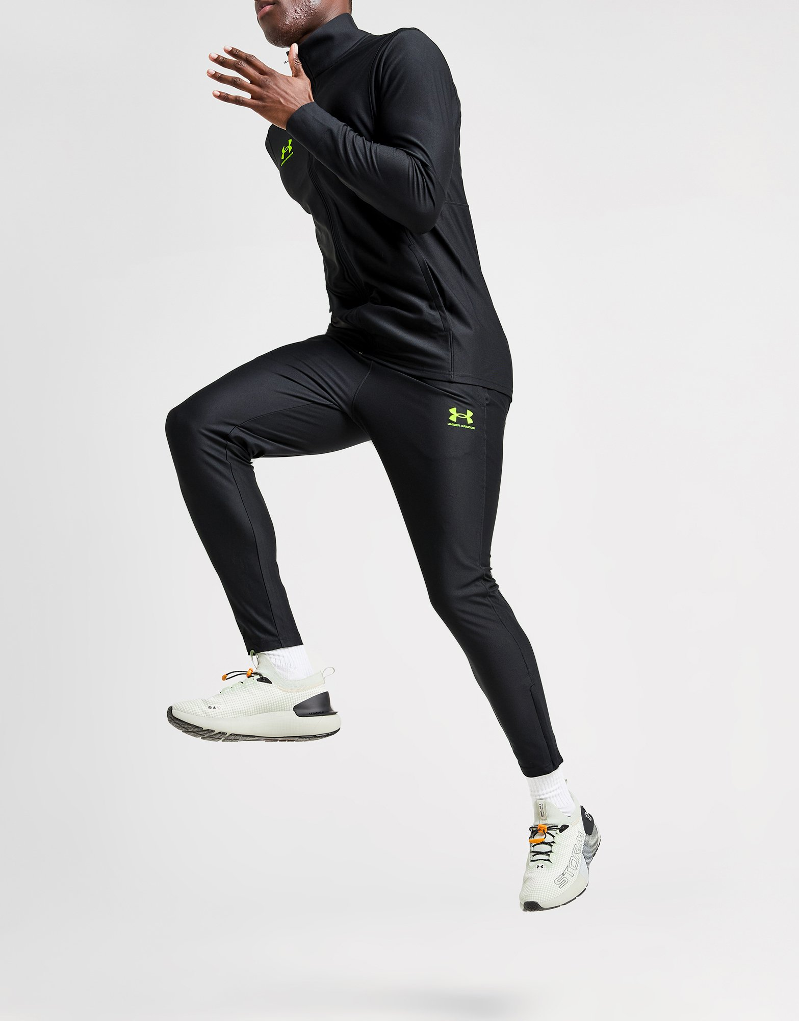 Under Armour Two Piece Sets UA M's Ch. Tracksuit