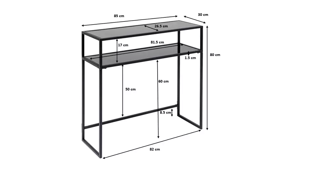 Konsole Loft 85550