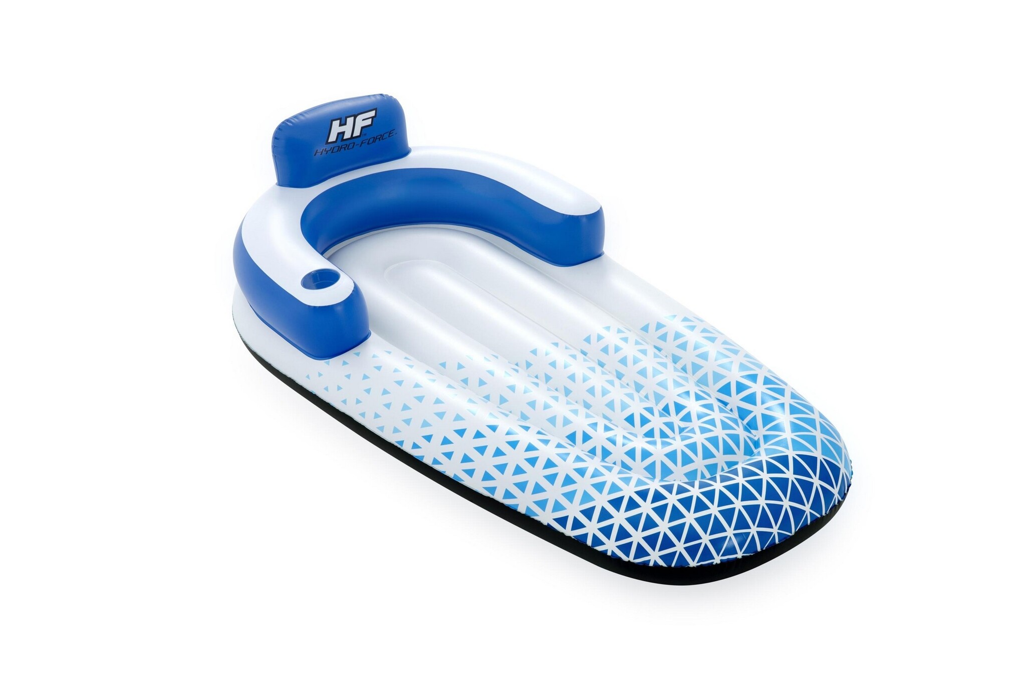 Hydro Force Indigo Wave Lounge Single