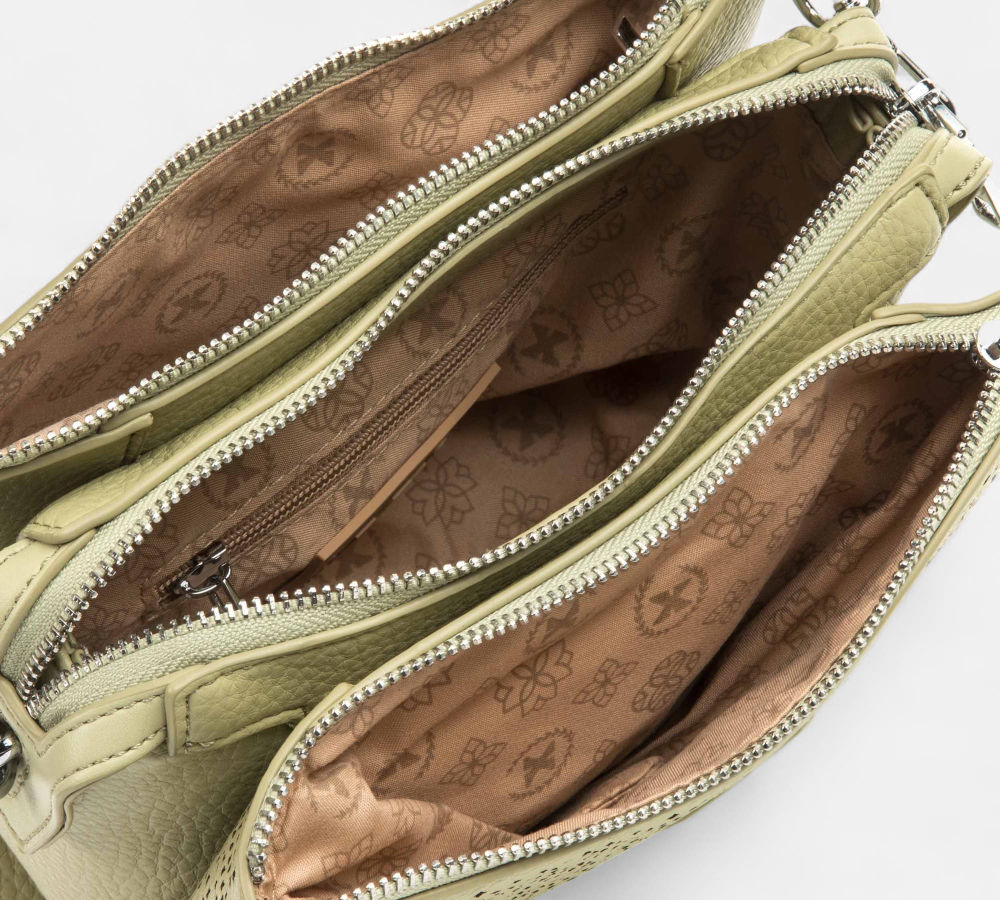 Sac bandoulière vert