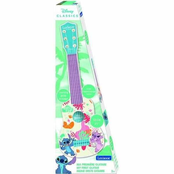 Babygitar Lexibook
