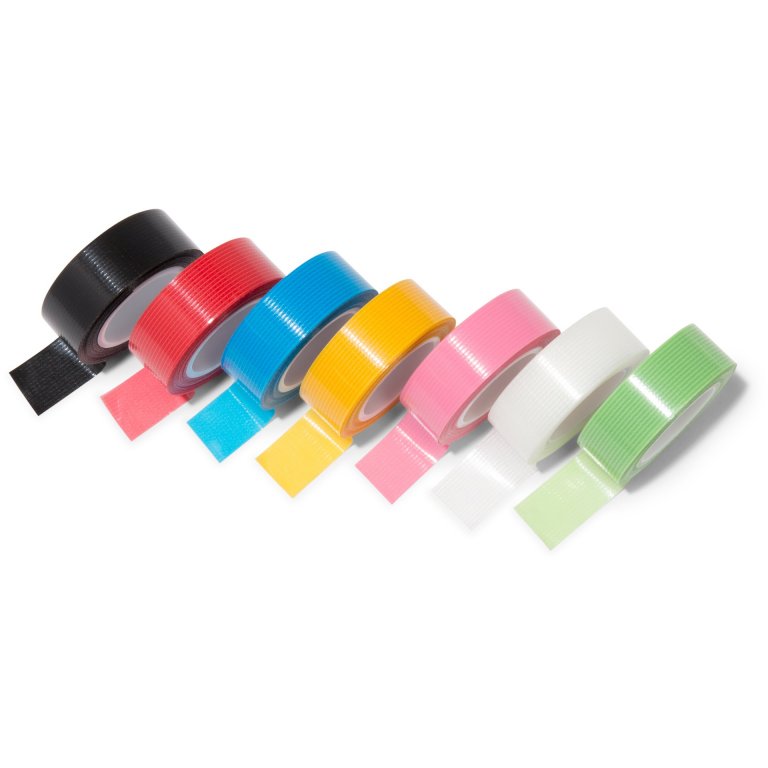 Teraoka Klebeband mit Gewebe P-Cut TAPLE