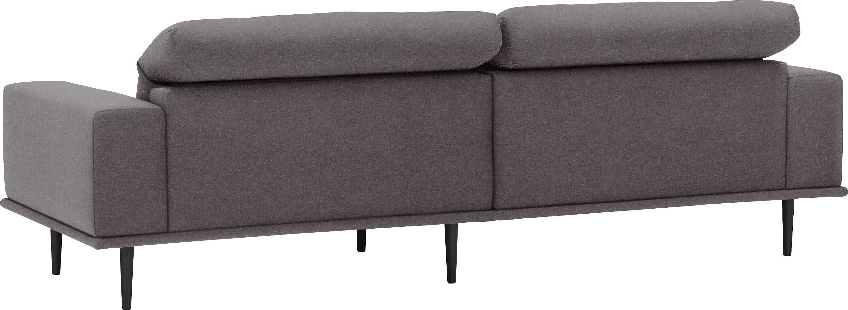 HARRISON ST2 Ecks.XL.R St Sty,olive - Olive / B: 325.0 cm x T: 224.0 cm x H: 85.0 cm