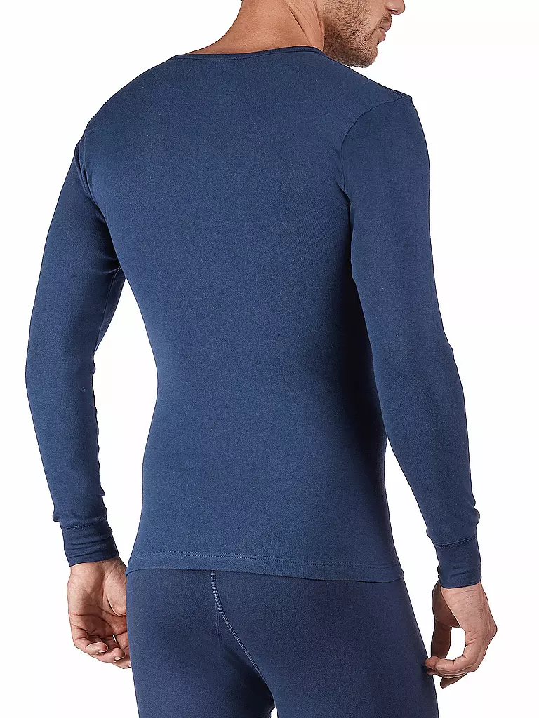 HUBER Langarmshirt 