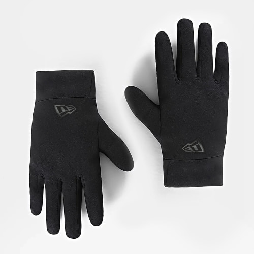 Gants E-Touch Noir