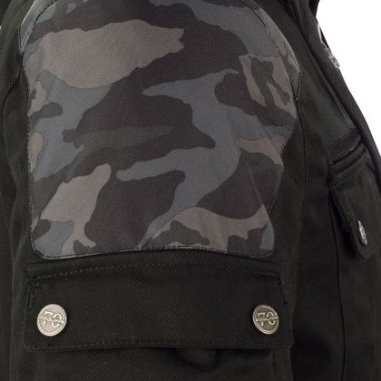 Blouson Segura CHIKKO - Noir