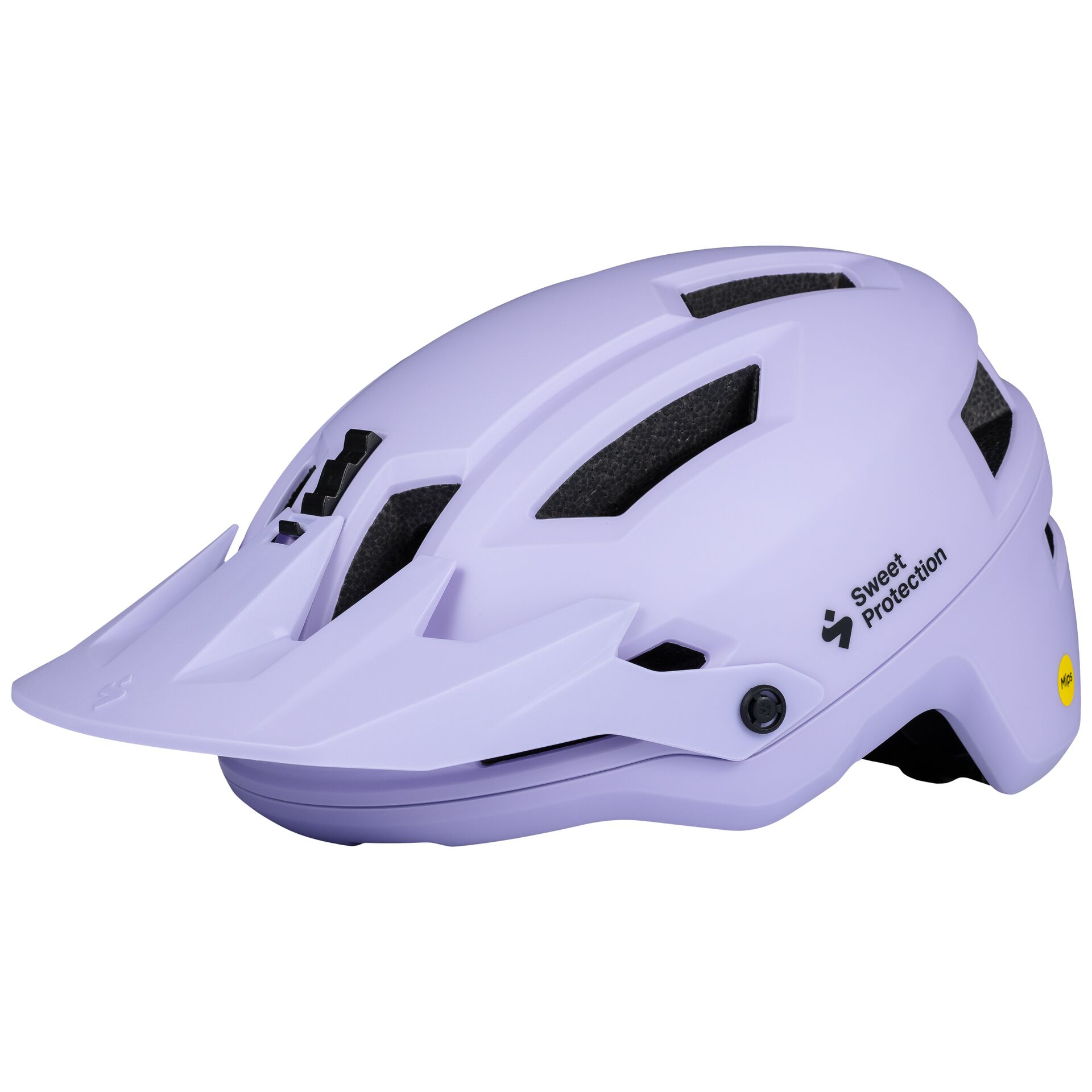 Sweet Protection Primer Mips MTB Cykelhjelm Lilla