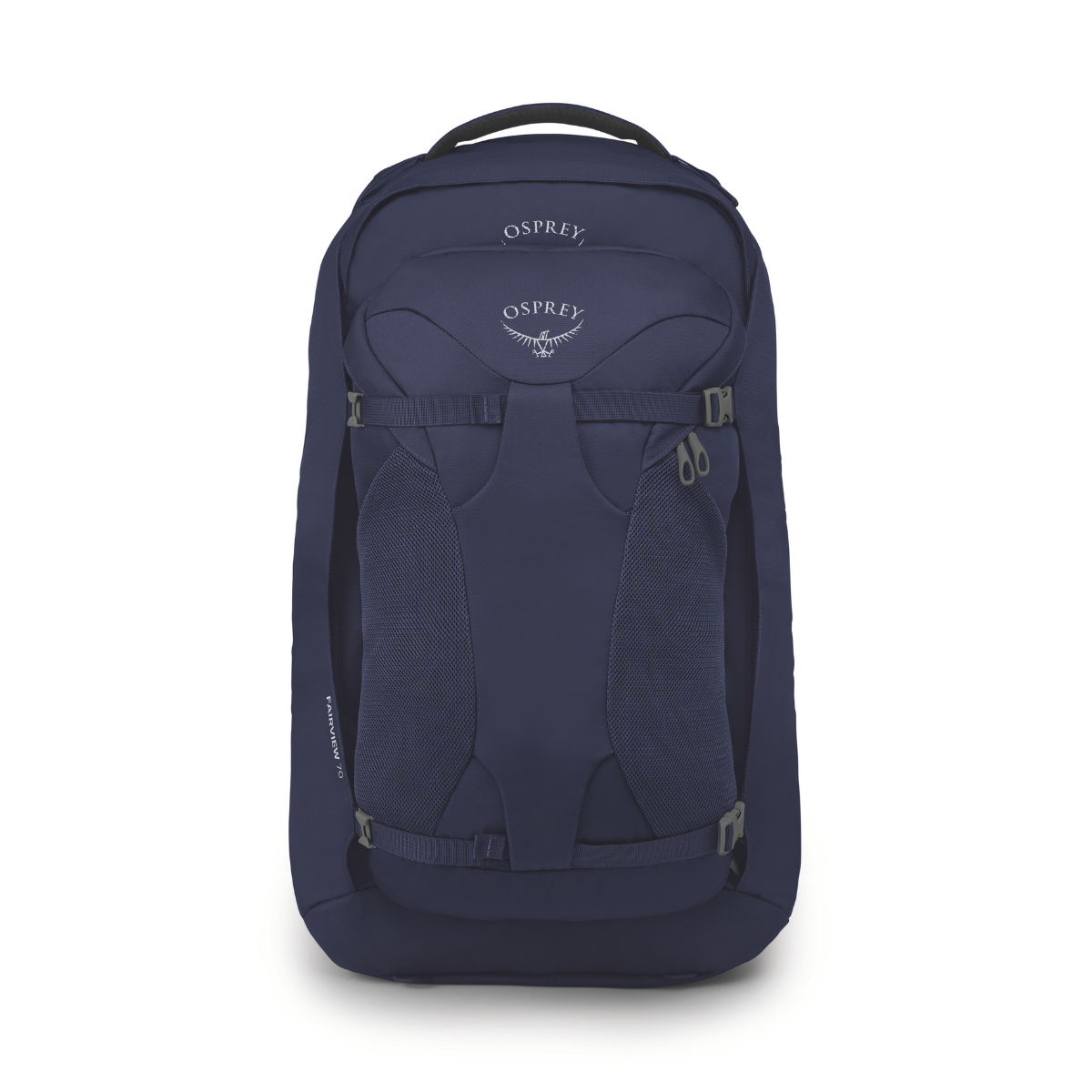 Osprey Fairview 70 L rejserygsæk, dame (Winter Night Blue) - Spejder Sport