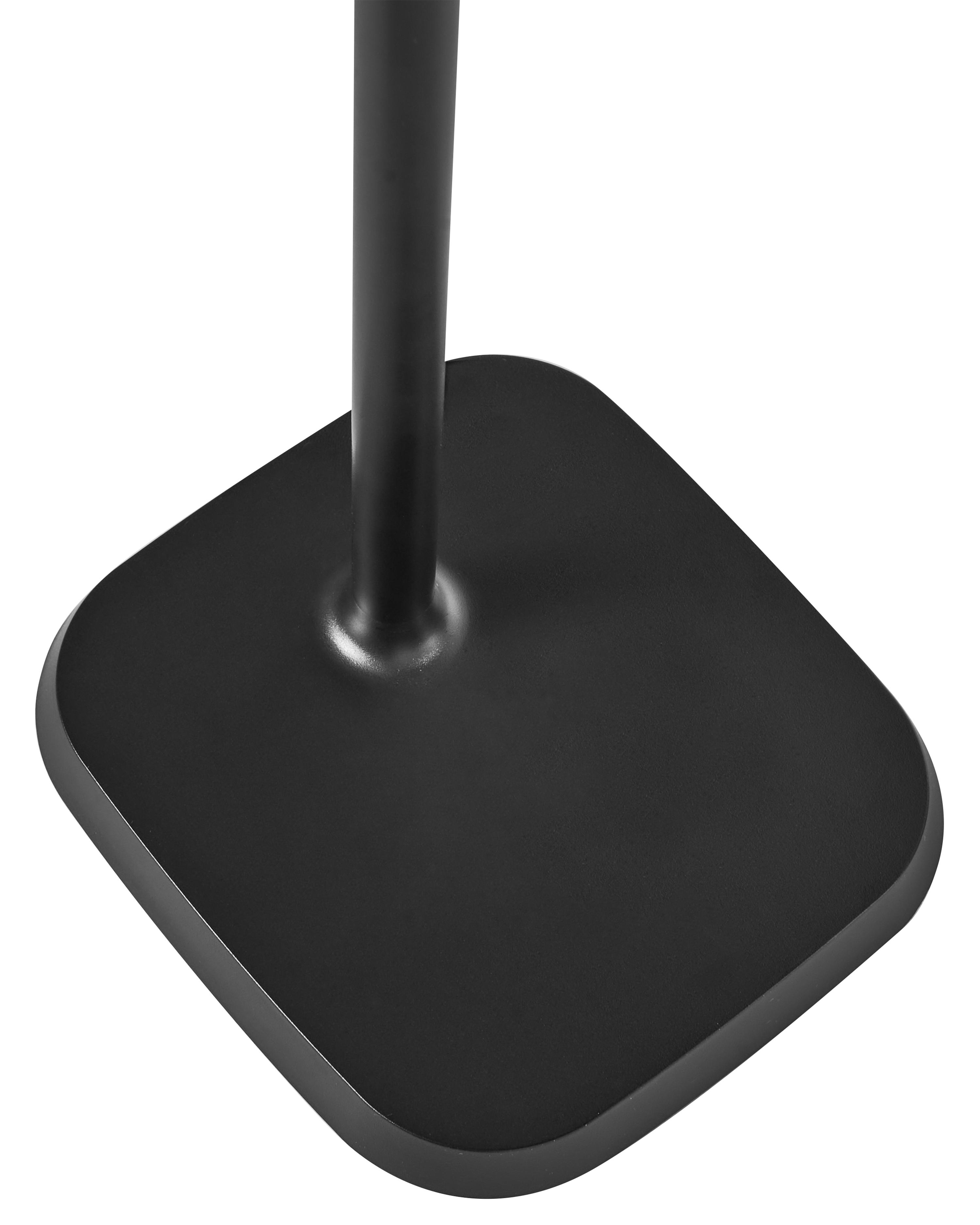 LED bureaulamp MUSCA met dimmer Zwart