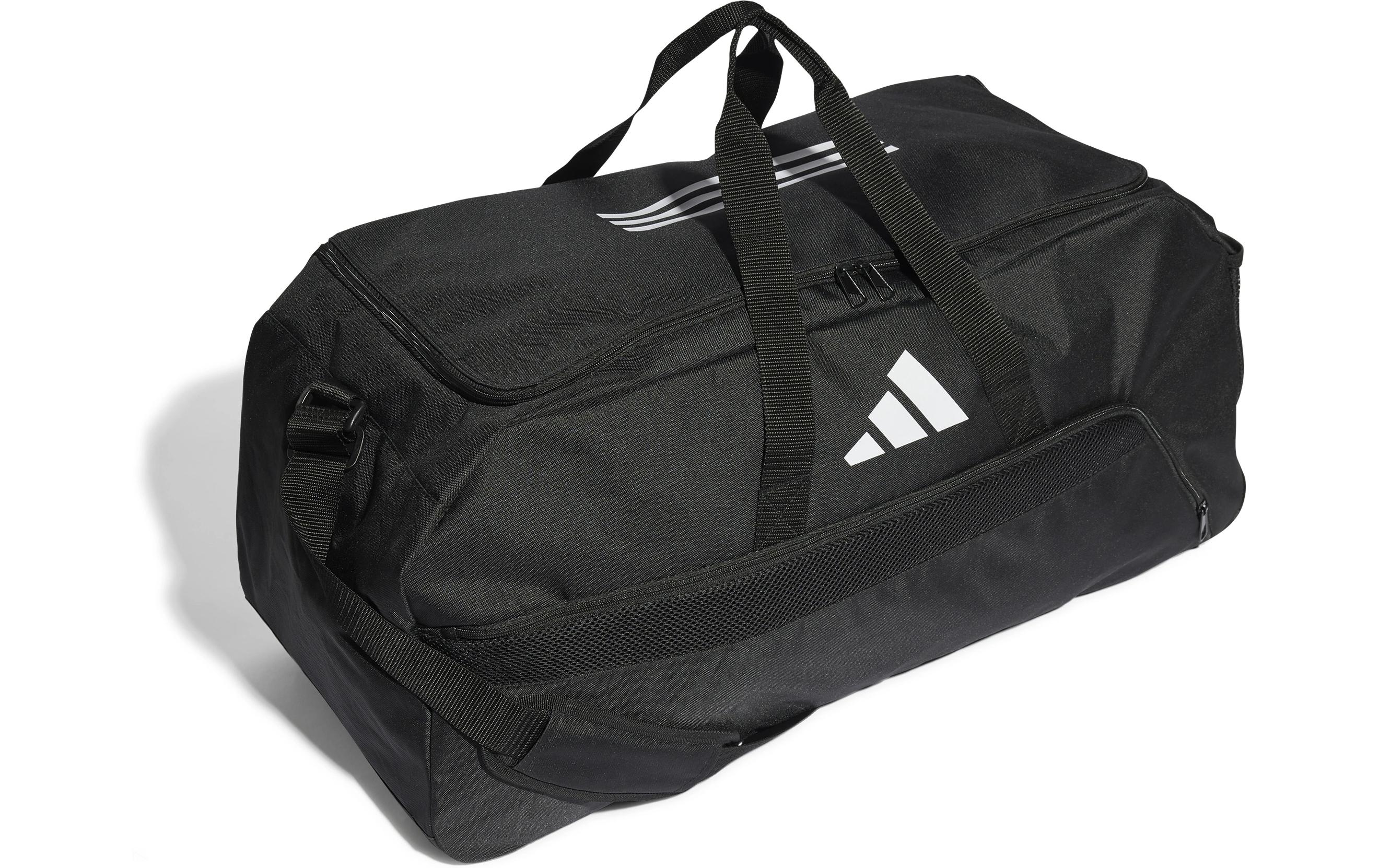 Duffelbag Tiro 23 L, SchwarzDuffelbag