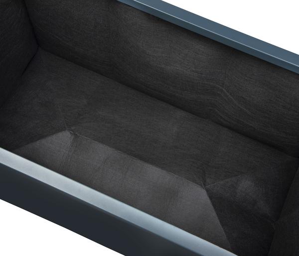 Herstera Filz-Pflanztasche, quadratisch,