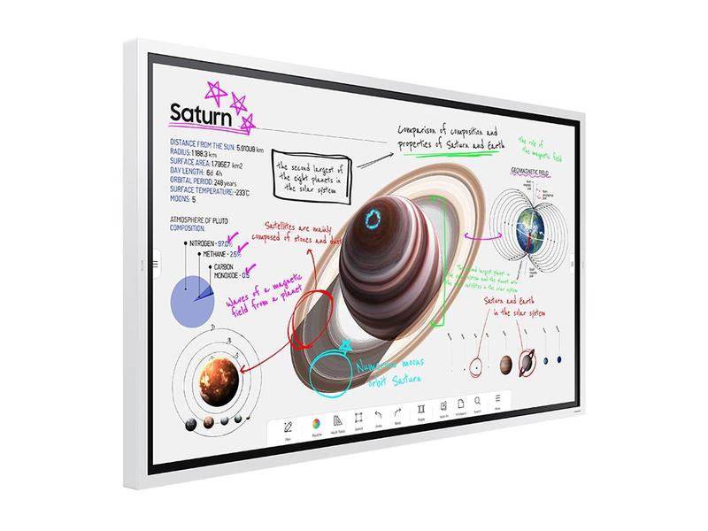 Samsung Touch Display Flip Pro 4 WM65B Infrarot 65 