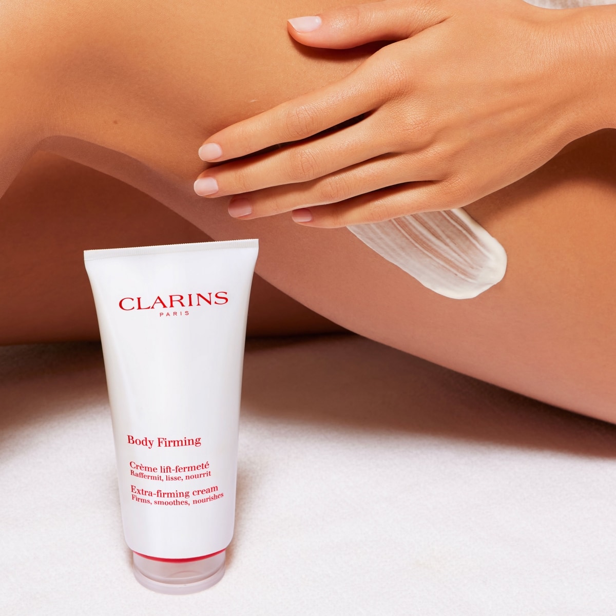 CLARINS Body Firming Crème Lift-Fermeté - Raffermit - Lisse - Nourrit