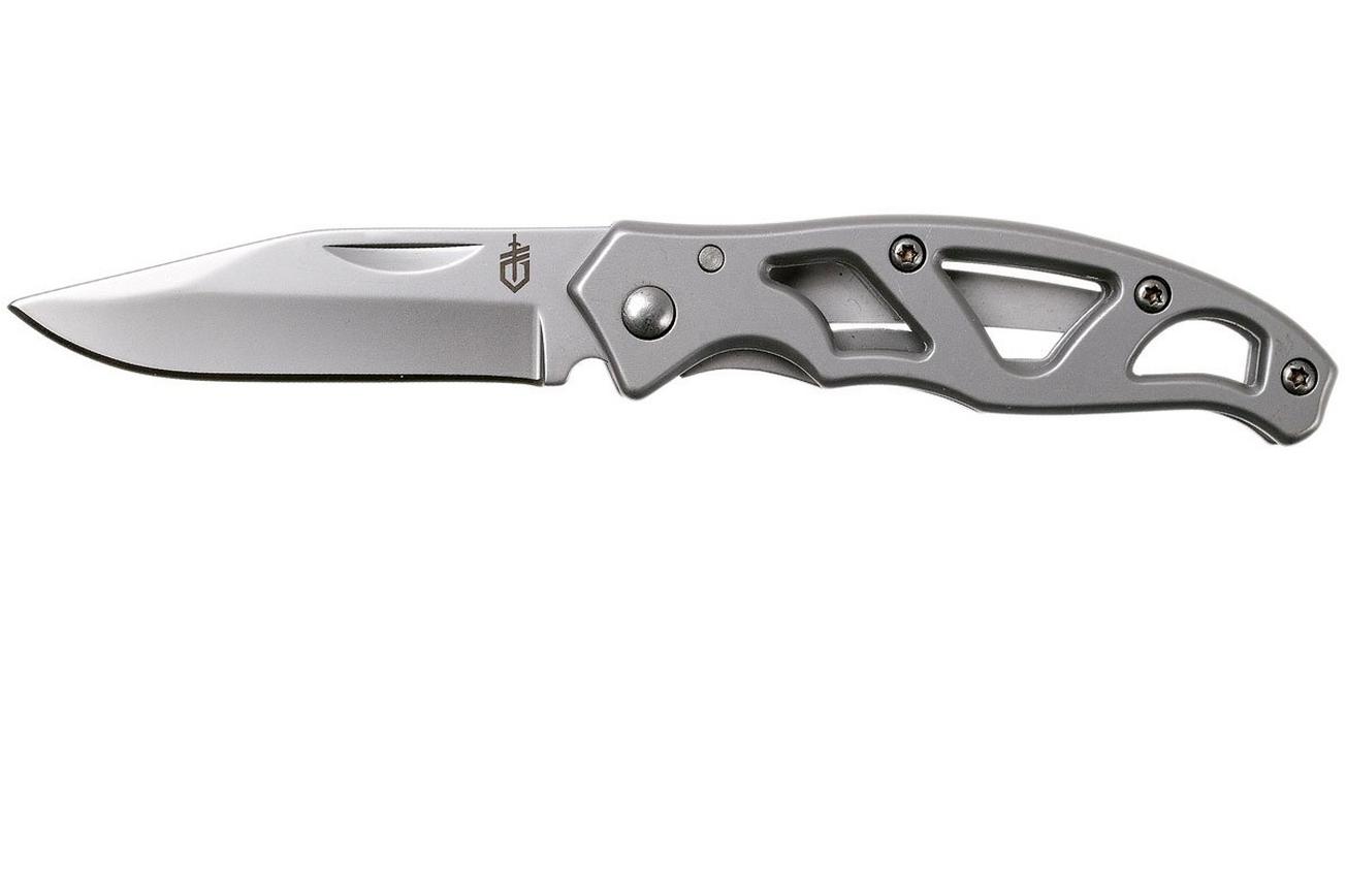 Gerber Paraframe Mini clip point 22-48485 zakmes