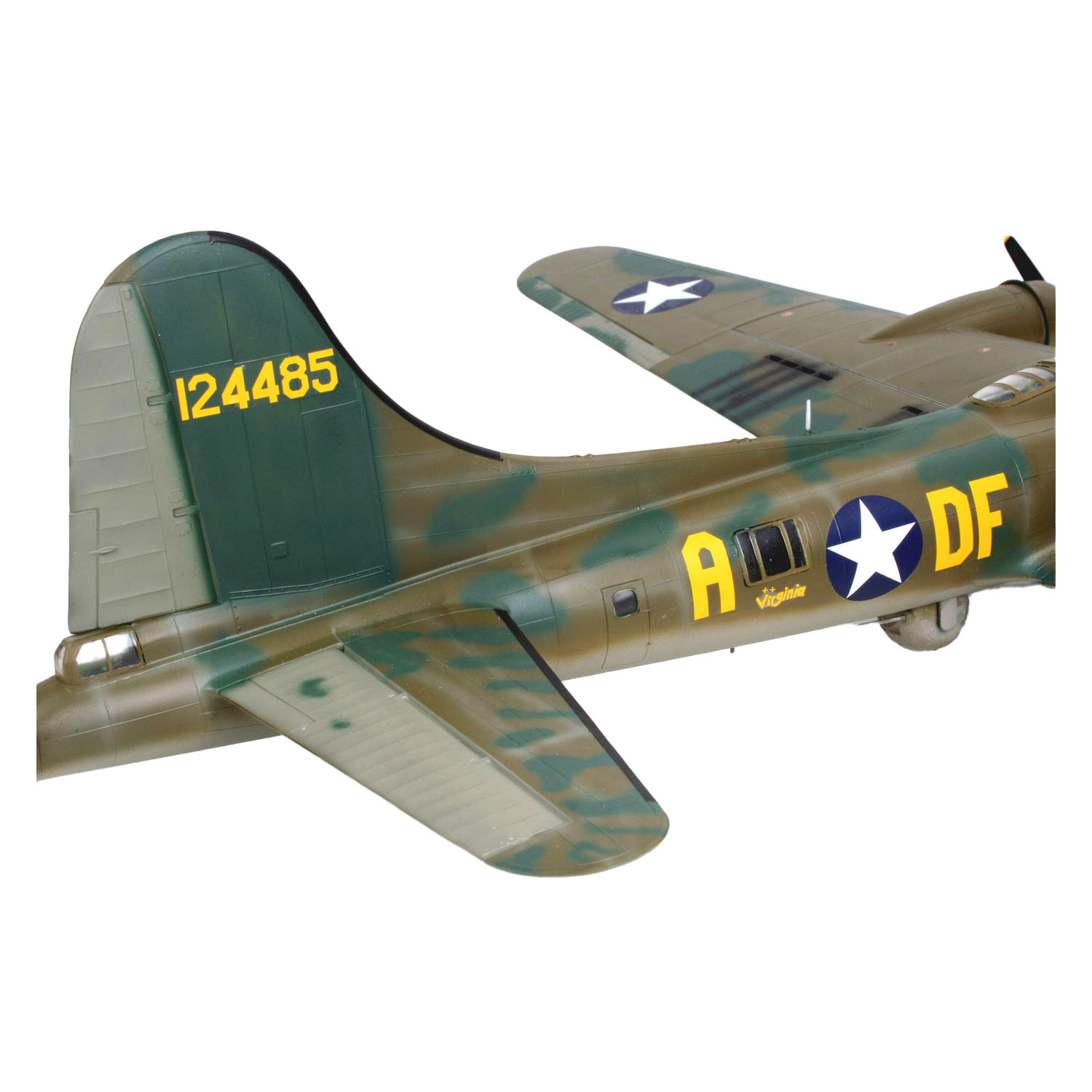 Revell B-17F Memphis Belle