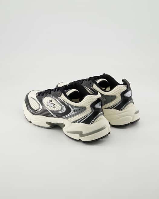 Lacoste Storm Sneaker in Schwarz